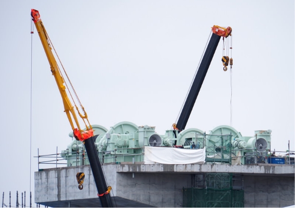 建設建築業・工事関連